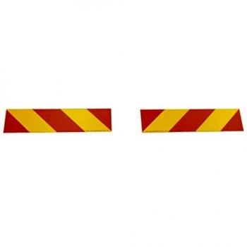 Placas V-06 para remolques; 1 UNIDADES