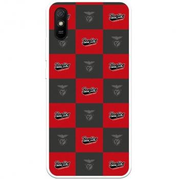 Funda oficial Benfica para Xiaomi Redmi 9A