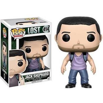 Funko Pop Jack Shephard