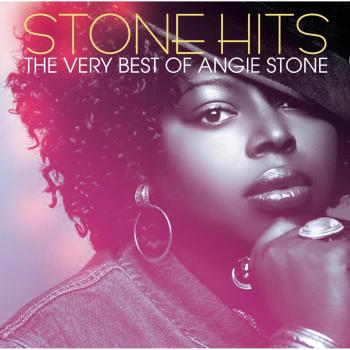 Best of Angie Stone,the Very