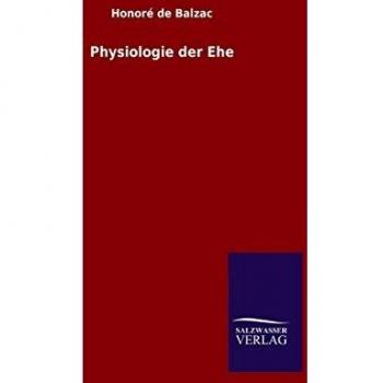 Physiologie der Ehe