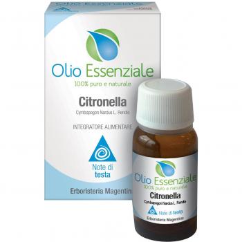Citronella olio ess 10ml