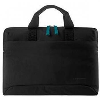 Tucano Smilza 35.6 cm (14) Borsa da corriere Nero