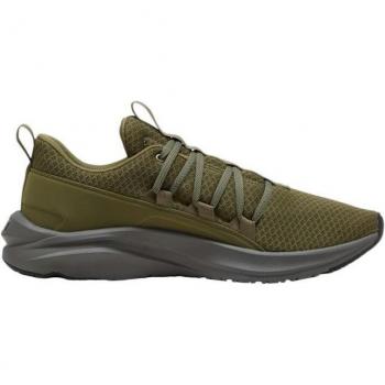 Puma Scarpe Running Softride One4all Verde Uomo