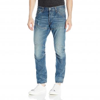 G-STAR RAW 5620 Jeans Cónicos Fit para Hombre, Azul