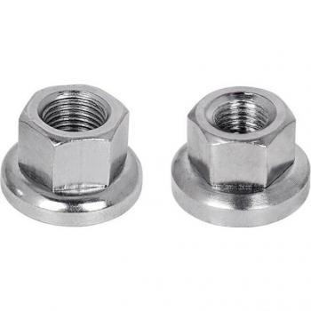 Anti-Skid Bicycle Hub Nut for Fixed Gear