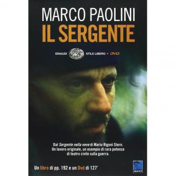 Il sergente. DVD. Con libro