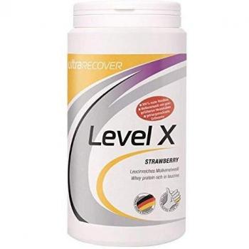 Ultra Recovery Power Level X 550 g Erdbeer