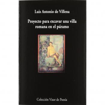 Proyecto para excavar una villa romana en el páramo (Tapa blanda con solapas).