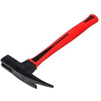 Dachdecker‑Klauenhammer 600 g – Präzisionslatthammer