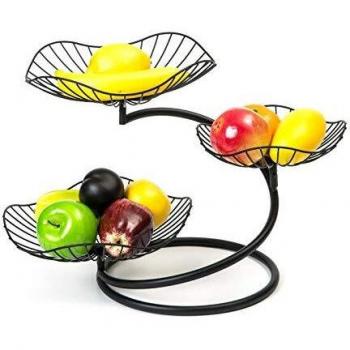 NatureNest Decorative Fruit Bowls