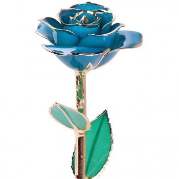 JTTVO 24K Gold Rose for Valentine's Day
