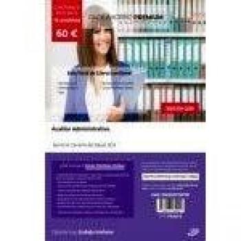 AUXILIAR ADMINISTRATIVO SERVICIO CANARIO DE SALUD SCS PACK PREMIUM