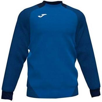 Joma Essential II Denimblauwe Sweater XS