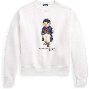 Mujer Redonda Bear Polo