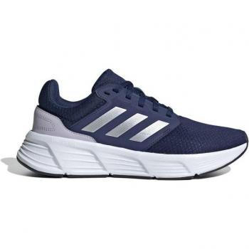 Adidas Galaxy 6 Damen Laufschuhe Blau Größe 42