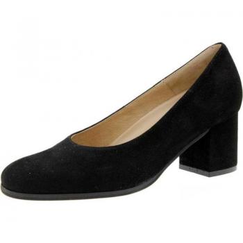 Zapato de tacon alto Piesanto salón ant 101 azul