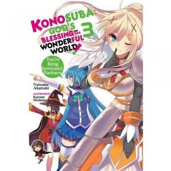 Konosuba Gods Blessing On This Wonderful