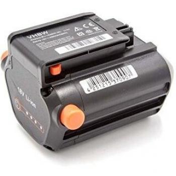Batería Vhbw 18V 2000mAh para tijeras telescópicas Gardena THS Li-18/42