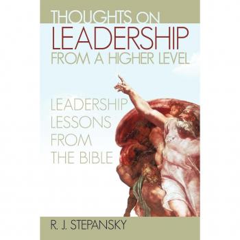Thoughts on Leadership from a Higher Level