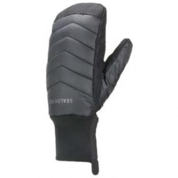 SealSkinz Gateley L Musta Outdoor-Handschuhe