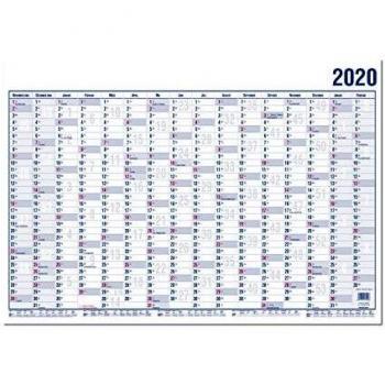 GSS Terminkalender 2026 Güss Wandplaner A0