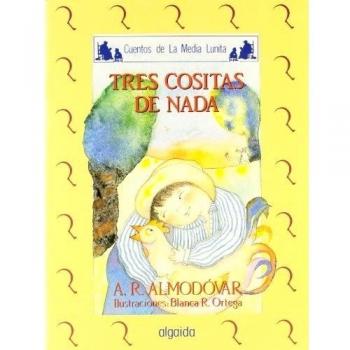 Media lunita nº 44. Tres cositas de nada.