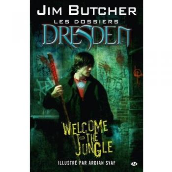 Les dossiers Dresden, Tome 1 : Welcome to the jungle