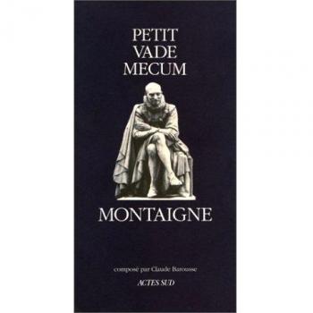 Petit Vade-Mecum Montaigne
