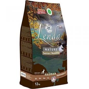 Lenda Nature Senior/Mobility pienso para perros senior o adultos con dolores articulares severos