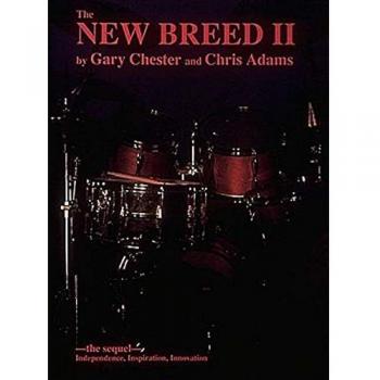 023 Modern Drummer Publications The New Breed II