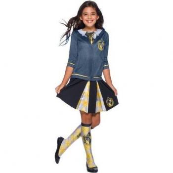 Harry Potter Kinderen Kinderkleding Huffelpuf Rok Eén Maat