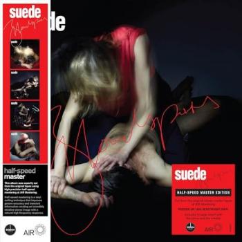 Suede: Bloodsports (10th Anniversary Edition)