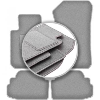 Tapis de Sol Gris pour Coupé BMW 1 E82 (2004-2011)