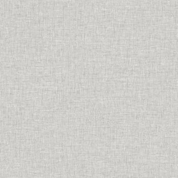 Arthouse Linen Texture Light Grey Wallpaper