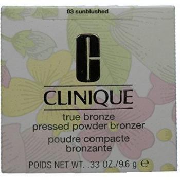 Kompakte Bräunungspulver True Bronze Clinique (9,6 g)