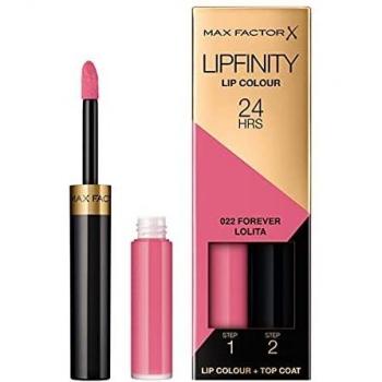 Max Factor Lipfinity Lippenfarbe