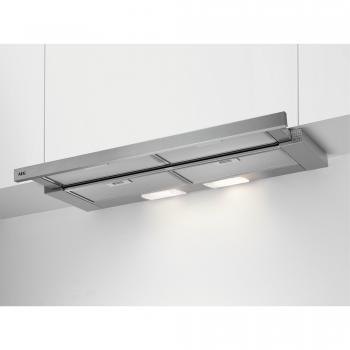 DPB3932S 90Cm Silver Telescopic Cooker Hood