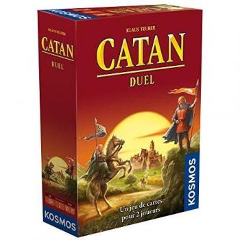 Space Catan Duel (French)