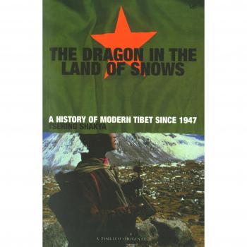 Tsering Shakya Dragon In The Land Of Snows