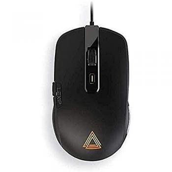 Black Lexip Np93 Alpha Gaming Mouse