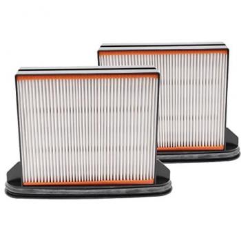 Filtre HEPA pour aspirateur Starmix ISC L-1625 / L-1625 TOP, ISC L-1650 TOP, ISC M-1625 SAFE