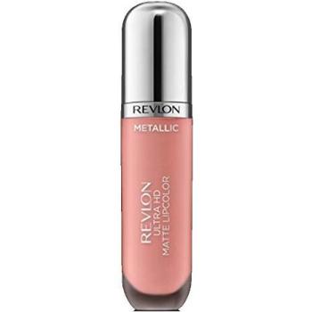 Revlon Ultra HD Matte Lipstick, 690 Gleam – 5.9 mL