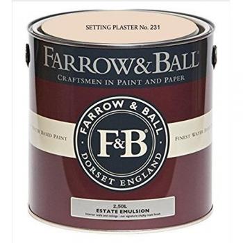 Farrow & Ball Estate Emulsion Paint