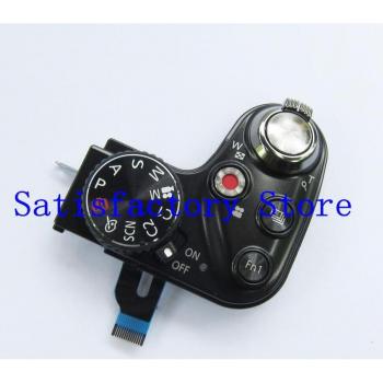 Zoom Switch Button for Panasonic FZ200 Camera Replacement