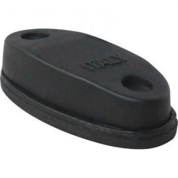 Fermaportas Magnetico Nero 62x31 IBFM pz.2