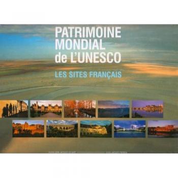 Jean-Jacques Gelbart Patrimoine Mondial De L'Unesco : Les Sites Français