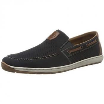 'Mariner' Slip On Boat Shoes