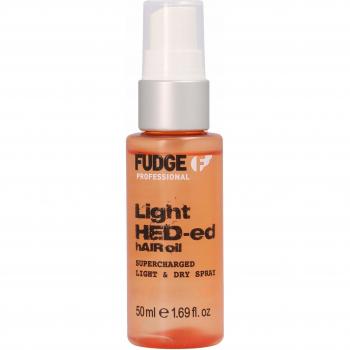 Fudge Professional Light Hed-ed Hair Oil 50ml