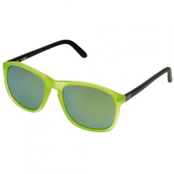 Lozza SL1845V Lunettes de Soleil Vertes pour Homme